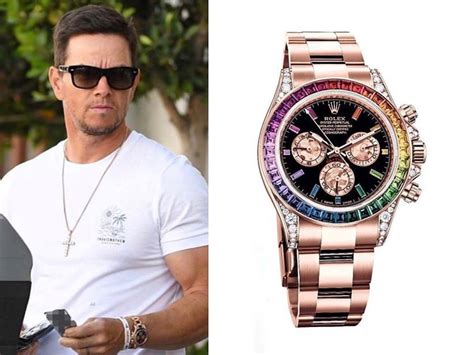 patek philippe mark wahlberg prezzo|mark wahlberg rolex.